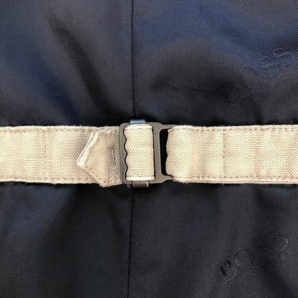 Boss linen and cotton vest - Picture 5 of 6